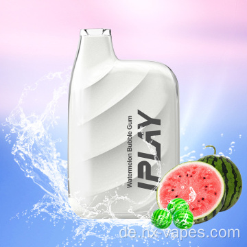 IPlay X-Box 4000 Puffs Disposable Vape Pod